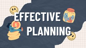 Effective Planning and Time Blocking